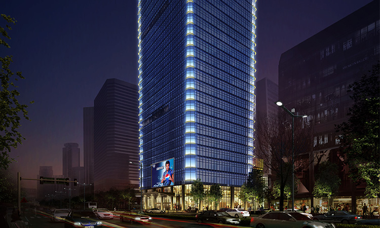 寶能集團-佛山寶能金融大廈