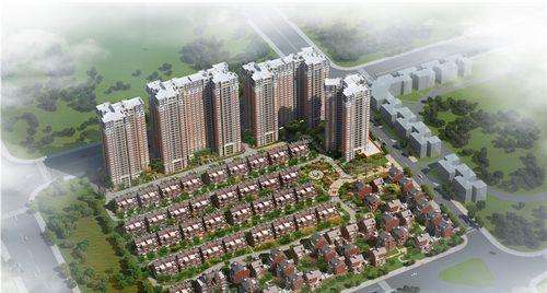 奧園集團-玉林奧園康城