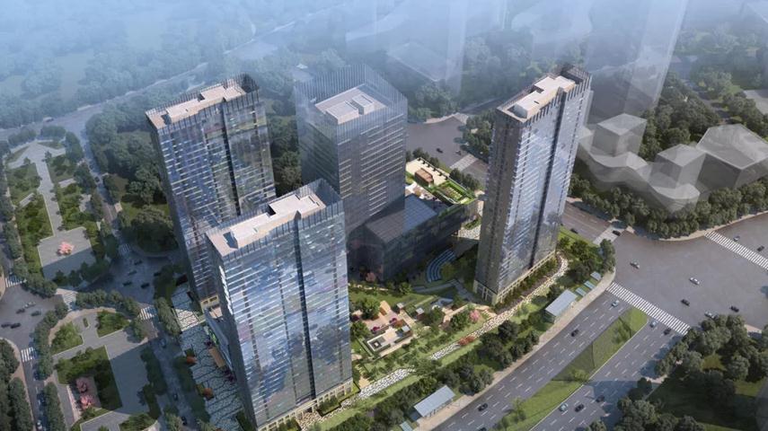 中天金融集團-大連佳兆業中心